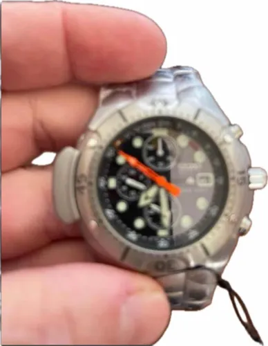 Citizen Aqualand Eco Drive Bj2040 MercadoLivre