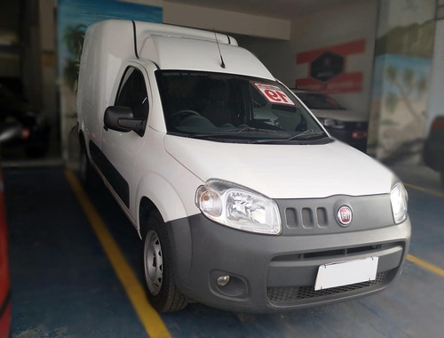 Fiat Fiorino FIORINO FURGÃO WORK. HARD 1.4 FLEX 8V 2P