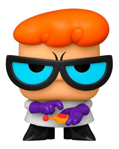 Imagen 2 de 2 de Funko Pop Ani Dexters Lab Dexter W Remote