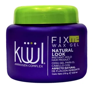 Cera Gel Kuul Aspecto Natural 270gr