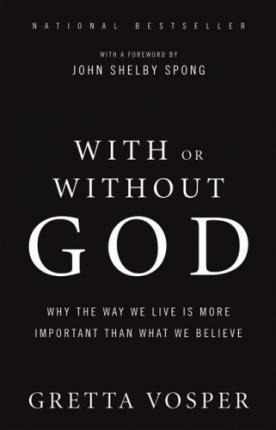 Libro With Or Without God - Gretta Vosper
