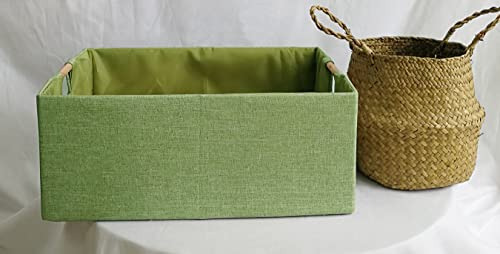 Bandeja De Almacenamiento Para Estantes Cesta Rectangular Pl