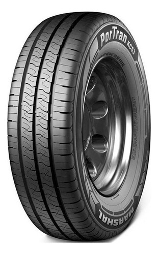 Neumático 215/75 R16 116/114r Marshal Portran Kc53 Índice De Carga 116