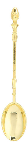 Spoon Stainless Steel Tableware Kit Zinc Alloy