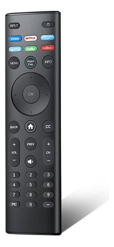 Reemplazo De Control Remoto Universal Vizio D-series M-...