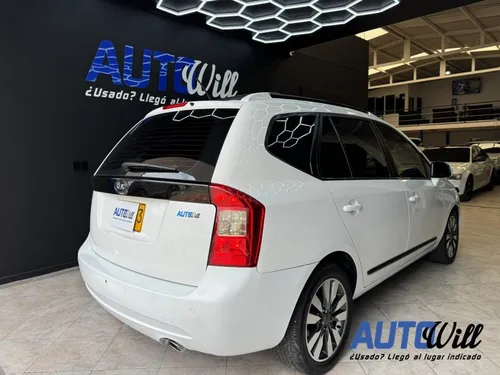 Kia Carens Rondo Ex At 2000cc Aa Sun Roof