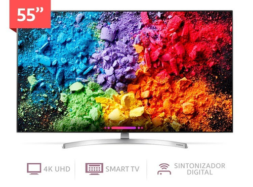 Smart Tv LG 55 Sk8500 4k Ultra Hd