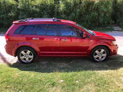 Dodge Journey 2011 2.7 Rt Atx (3 Filas)+techo