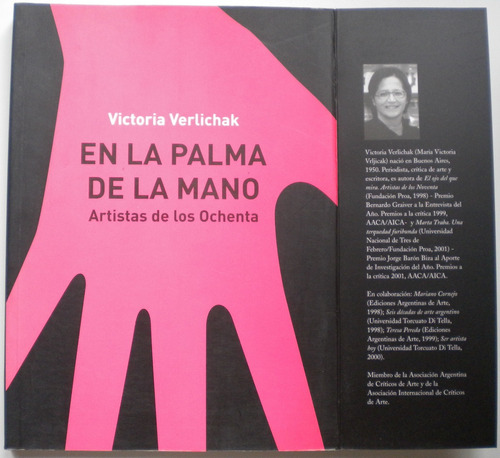 Verlichak / En La Palma De La Mano. Artistas De Los Ochenta