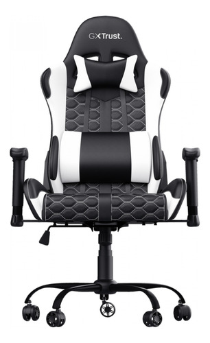 Silla Gamer Trust Gxt 708 Resto Ergonómica Reclinable 180° C