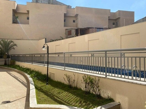 Imagem 12 de 13 de Apartamento Com 2 Dormitórios À Venda, 51 M²- Vila Bela - São Paulo/sp - Ap1641