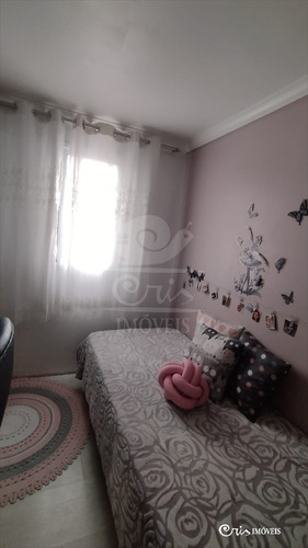 Imagem 10 de 13 de Apartamento Em Vila Nossa Senhora Das Vitórias - Mauá - Sp - Av05/a85