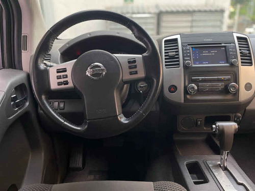 Imagen 13 de 15 de Nissan Frontier Np300 2018 4p Pro-4x V6/4.0 Aut 4x2