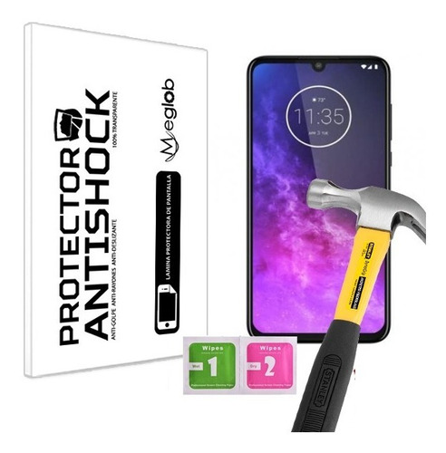 Lamina Protector Anti-shock Antigolpe Motorola One Zoom