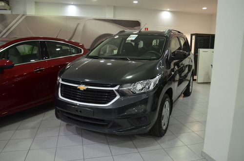 Chevrolet Spin 1.8 Lt 5as 105cv #gc