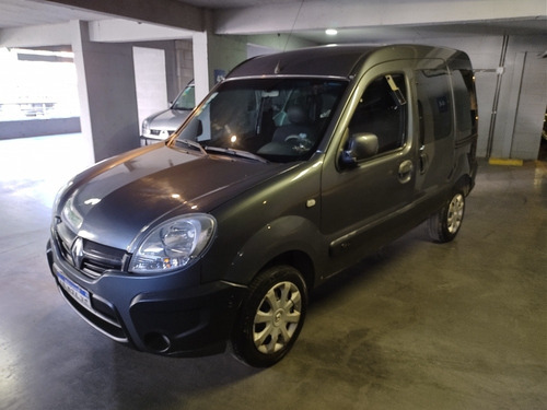 Renault Kangoo 1.6 Ph3 Authentique Plus Lc 2017