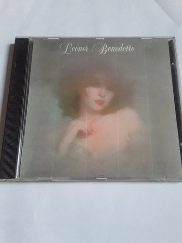 Leonor Benedetto - Cd Bajado De Lp / Kktus