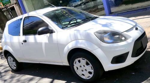Imagen 16 de 21 de Ford Ka Fly Viral 1.0 2013 Entrega Y Cuotas Fijas Solo Dni