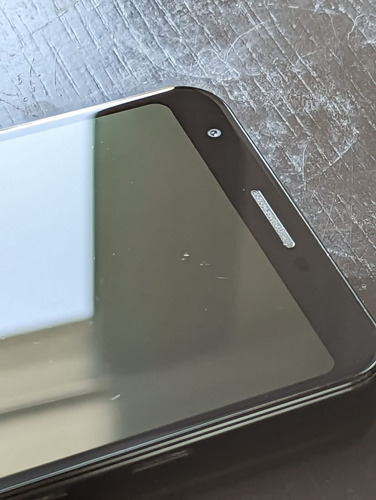Imagen 6 de 9 de Google Pixel 3a Xl 64 Gb Just Black Negro Excelente!