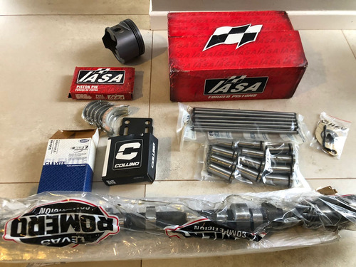 Restauración Total, Motor Tc