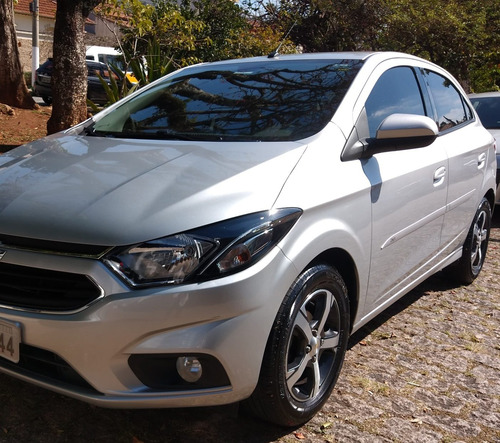 Imagem 1 de 14 de Chevrolet Onix 2019 1.4 Ltz Aut. 5p