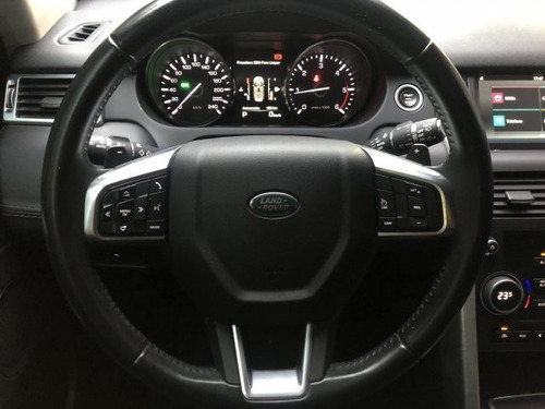 Imagem 10 de 15 de Discovery Sport 2.2 16v Sd4 Turbo Diesel Se 4p Automático