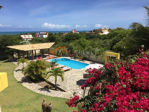 Imagem 10 de 15 de Pousada Para Venda Em Conde, Praia De Tabatinga, 12 Dormitórios, 12 Suítes, 13 Banheiros, 15 Vagas - 1468_2-1576999
