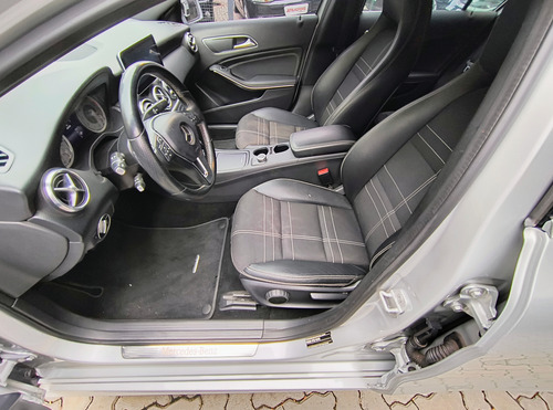 Mercedes-Benz Classe A 1.6 Style Turbo 5p