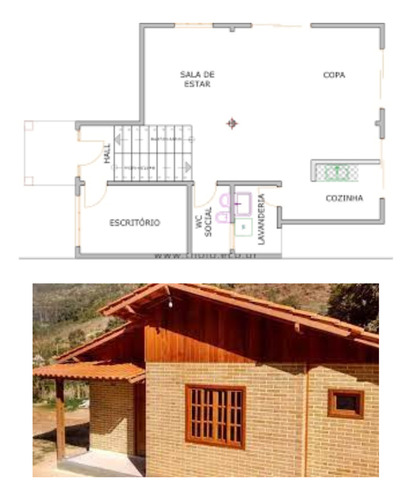 Casa Sustentável Com Tijolo Ecológico Projeto Prático Pdf