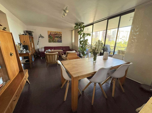 Departamento Triplex / 5 Dormitorios Av. Kennedy/ Vitacura