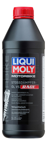 Aceite Amortiguadores Competición Moto Stoßdämpferöl Vs Race
