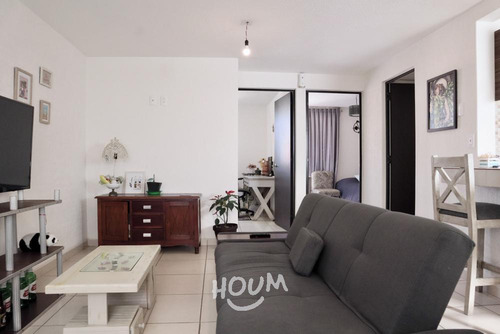 Imagen 6 de 22 de Departamento En Agrícola Pantitlan, Iztacalco Con 2 Recámaras, 52 M², Id: 100526