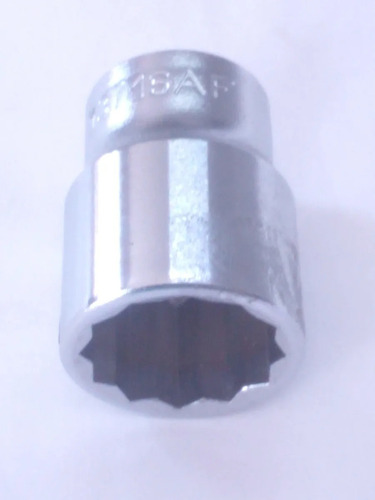 Dado 13/16 Estriado Para Cuadrante 1/2 Corto Chrome-vanadium