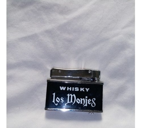 Yesquero Whisky Monjes Bencina King N21