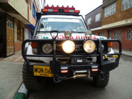 Toyota Land Cruiser T.ab.