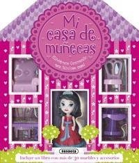 Libro Mi Casa De Muã±ecas