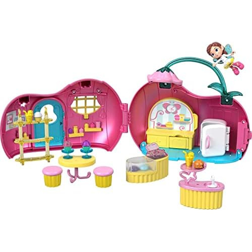 Fisher Price Nickelodeon Butterbean S Cafe On The Go Ca...