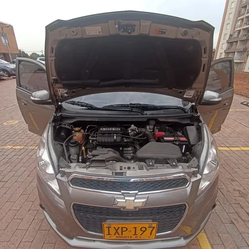 Chevrolet Spark 1.2 Gt M300 Ltz