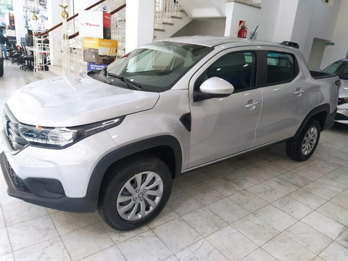 Imagen 14 de 19 de Fiat Strada 1.4 8v Endurance Cd Tomamos Usados Solo Dni !-