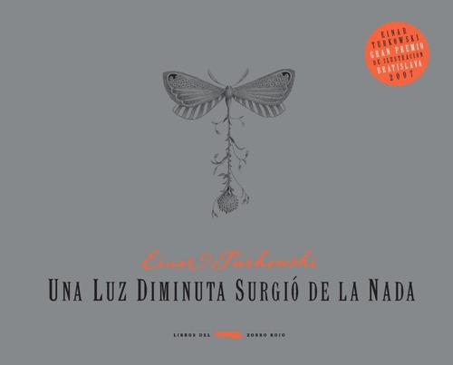 Una Luz Diminuta Surgio De La Nada. Einar Turkowski. Zorro R