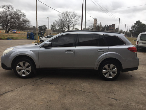 Imagen 17 de 17 de Subaru Outback 2.5 Wde