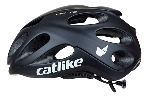 Casco Para Bici Catlike Vento Black