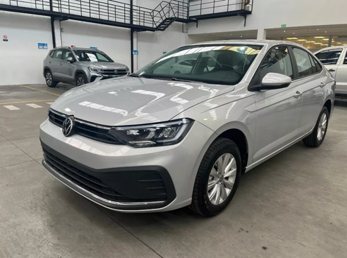 Volkswagen Virtus 1.6 Msi Trendline