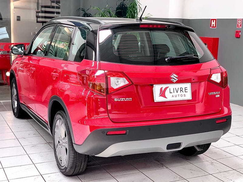 Suzuki Vitara 4you 2wd 1.6 Com 126cv Gasolina