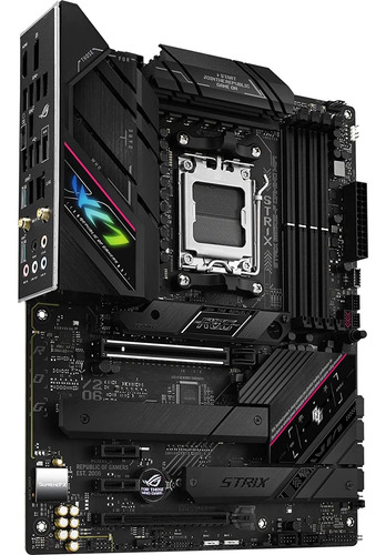 Placa Madre Asus Rog Strix B650e-f Gaming, Wifi, Am5, Ddr5