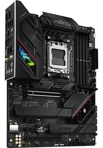 Placa Madre Asus Rog Strix B650e-f Gaming, Wifi, Am5, Ddr5