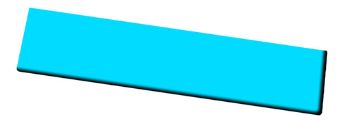 Dragon Boat Paddle Tip Cubierta Protector Anti Azul