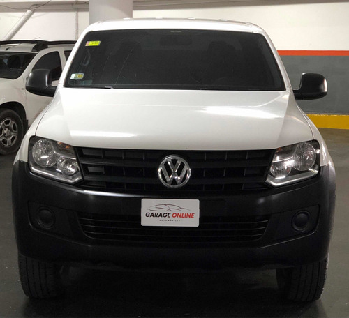 Imagen 3 de 14 de Volkswagen Amarok 2015 2.0 Cd Tdi 140cv 4x2 Startline