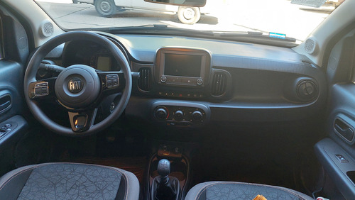 Fiat Mobi 1.0 Trekking