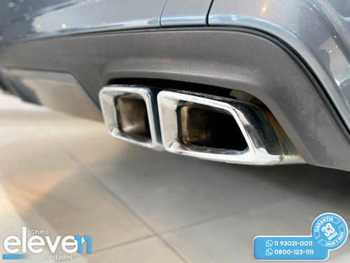 Imagem 12 de 15 de Mercedes-benz Classe S L Amg 6.2 V8/5.5 V8 Bi-tb Aut 201...